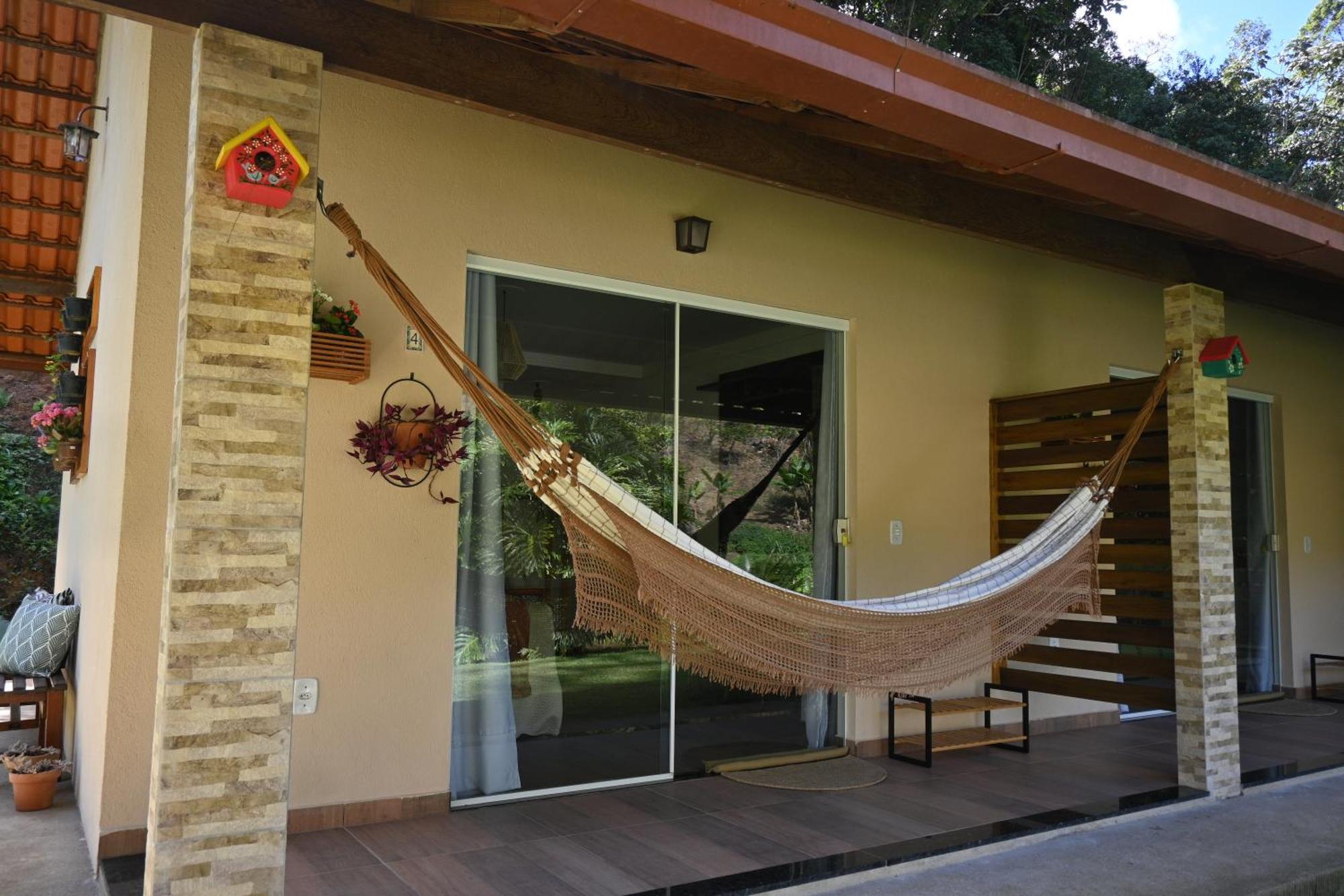 Sitio Terra Sana Bed & Breakfast Santa Teresa  Exterior photo