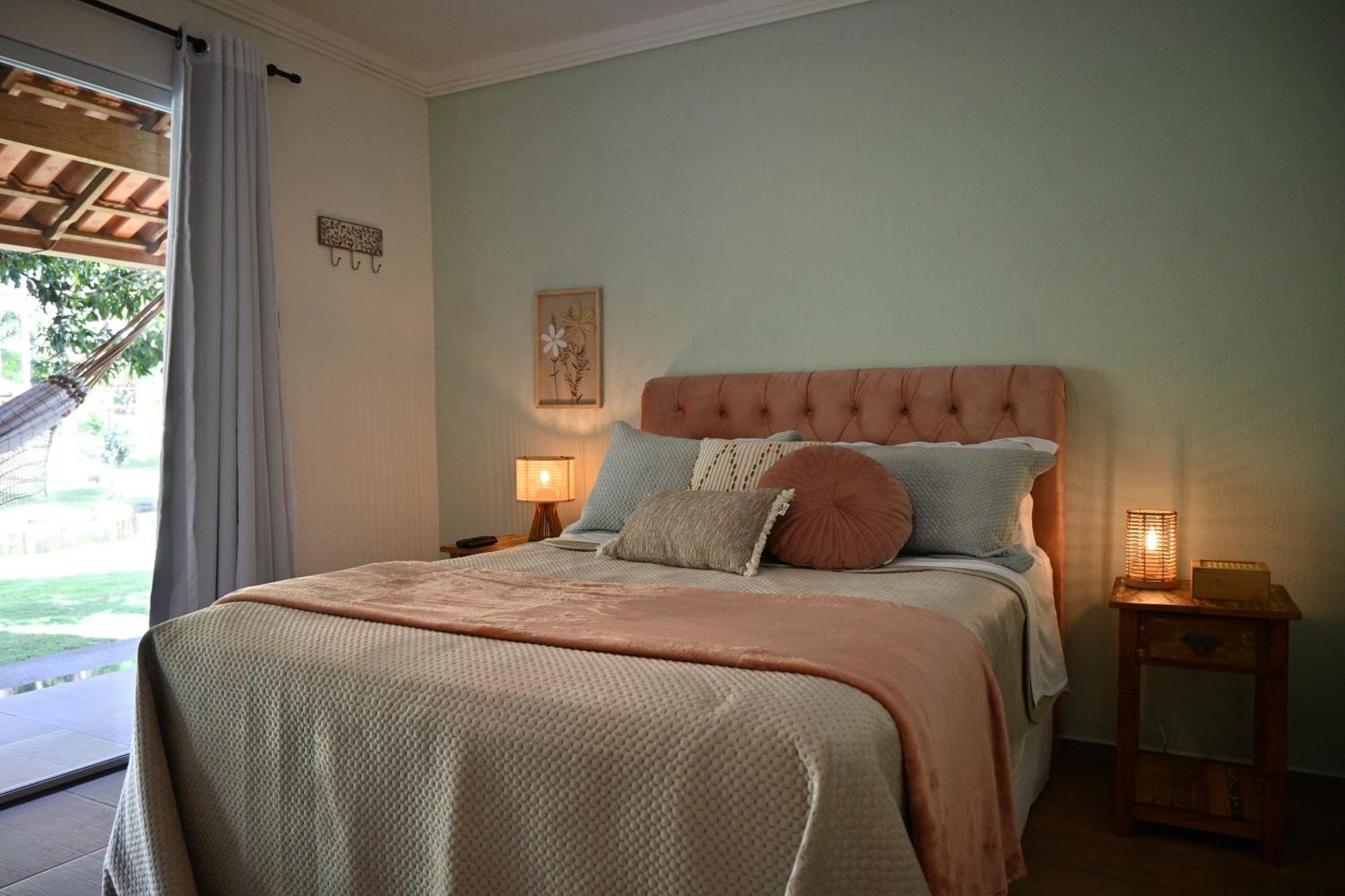 Sitio Terra Sana Bed & Breakfast Santa Teresa  Exterior photo