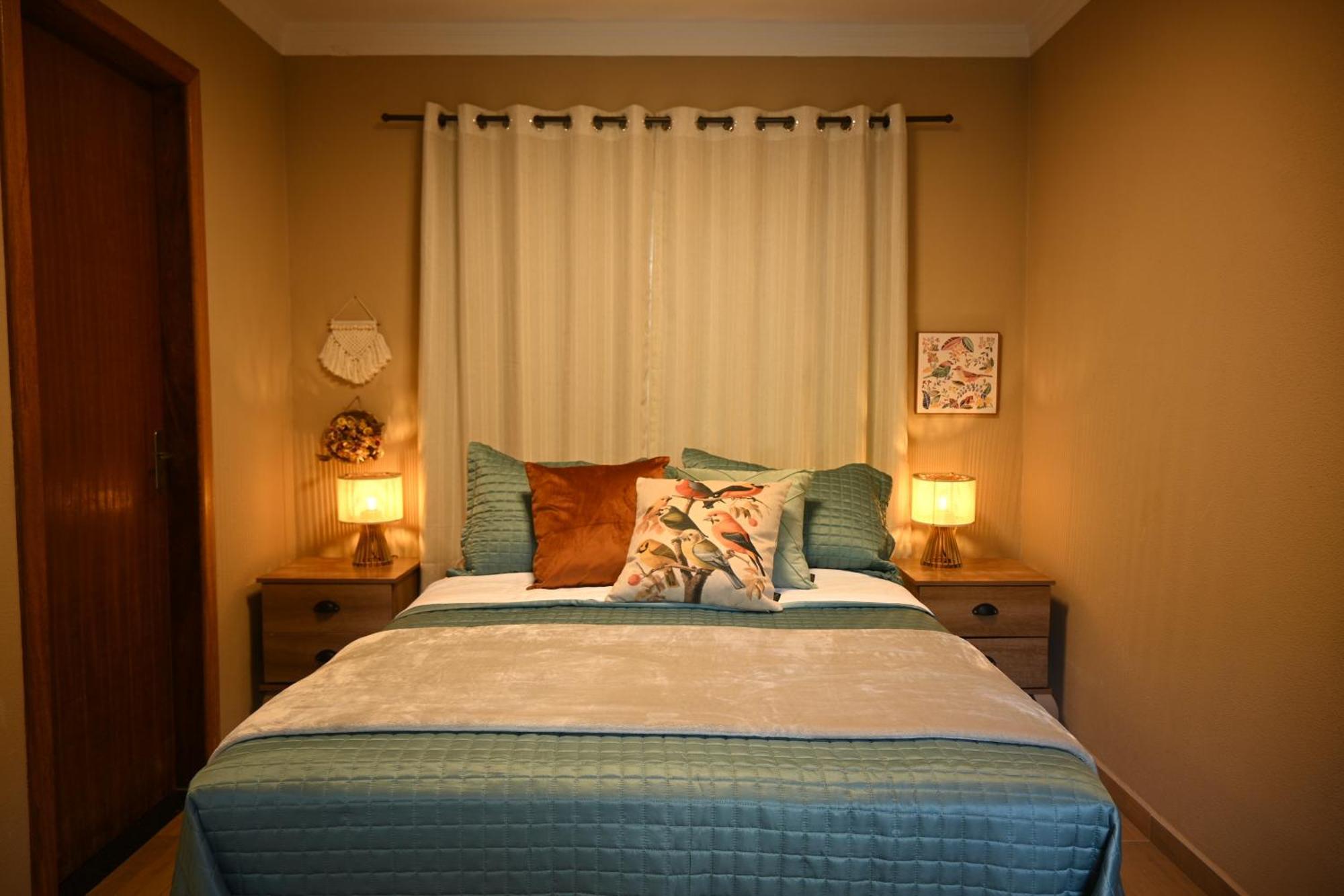 Sitio Terra Sana Bed & Breakfast Santa Teresa  Exterior photo