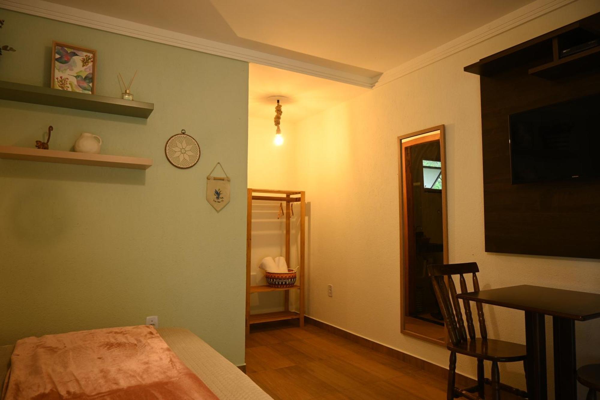 Sitio Terra Sana Bed & Breakfast Santa Teresa  Exterior photo