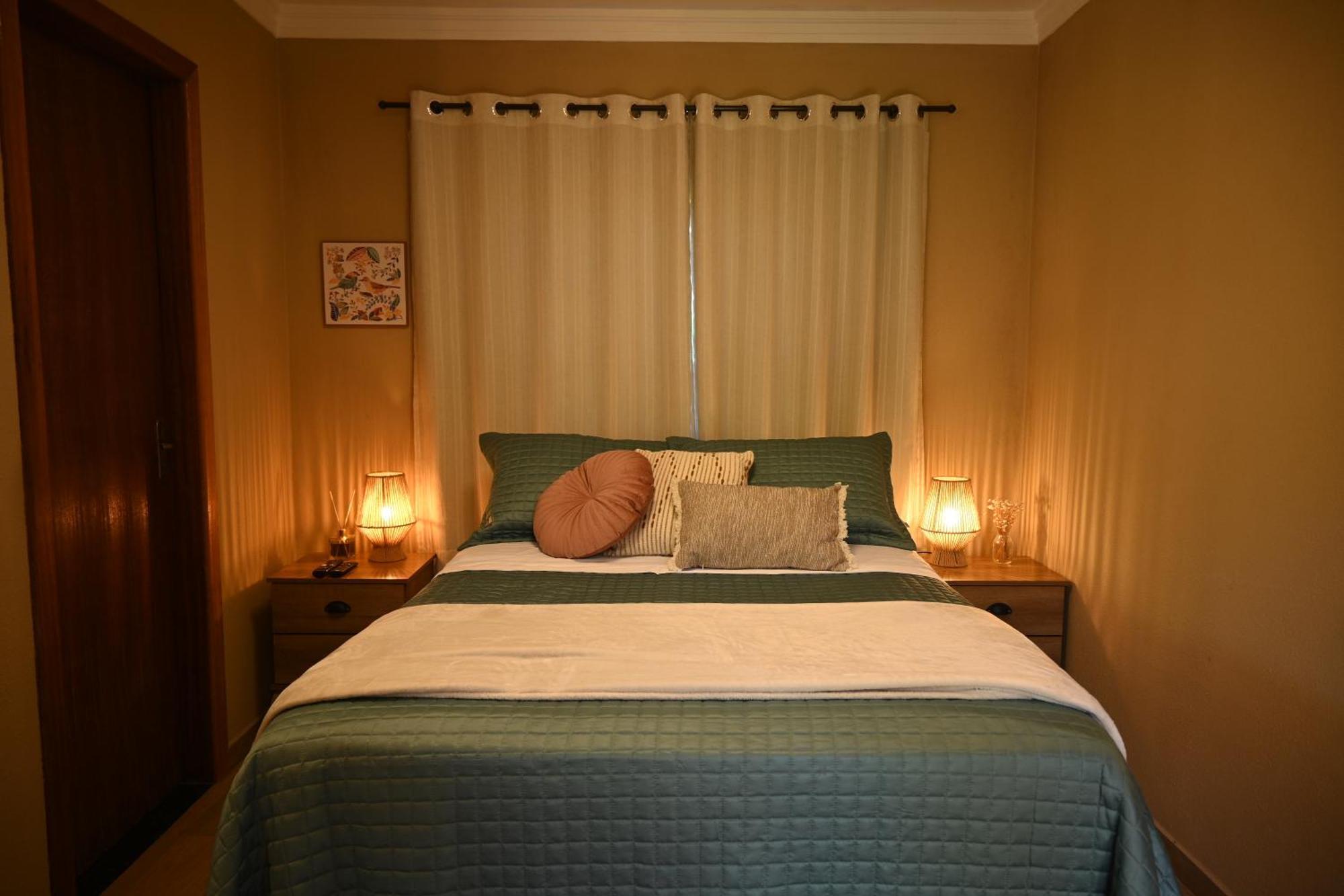 Sitio Terra Sana Bed & Breakfast Santa Teresa  Exterior photo