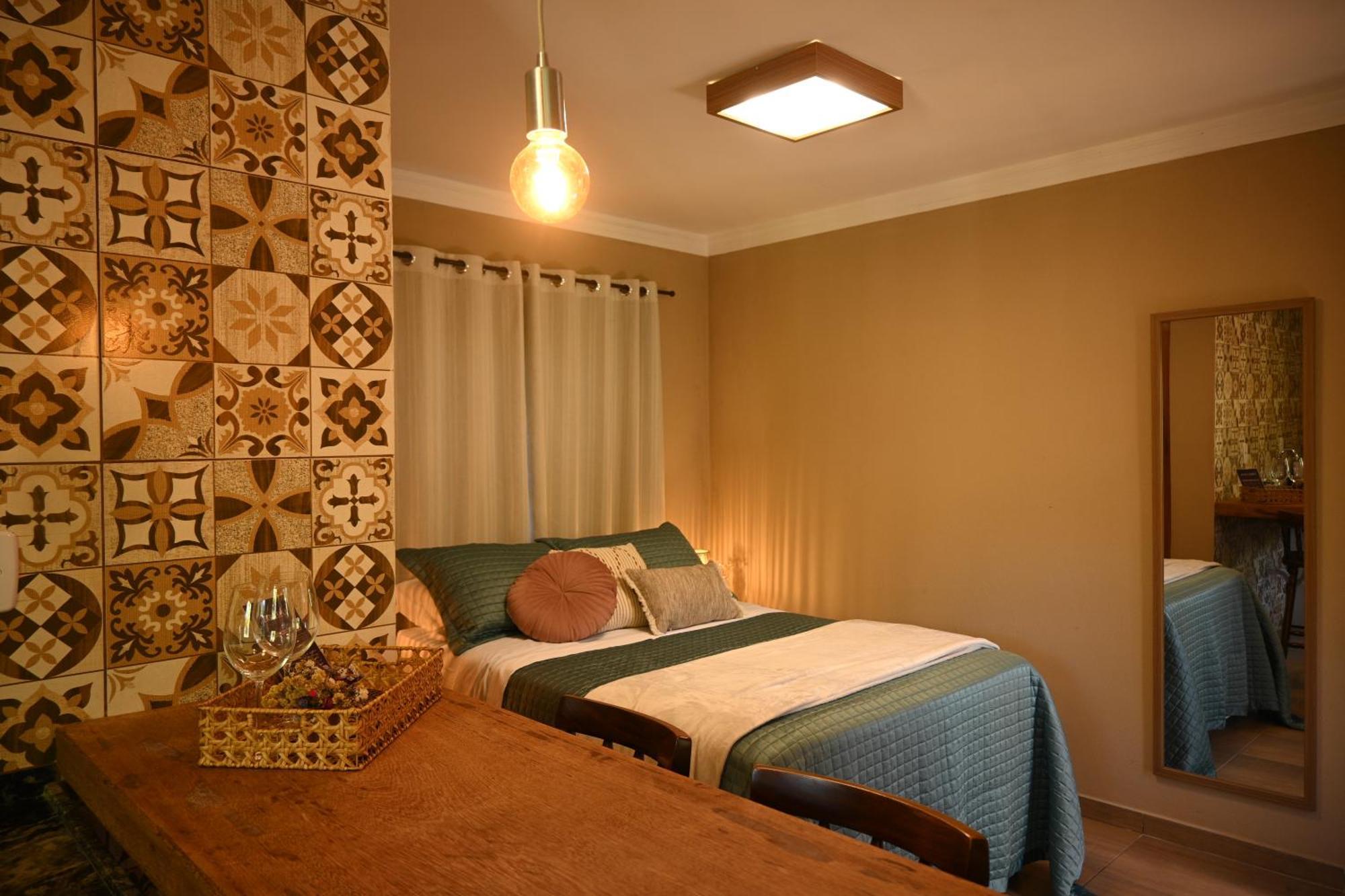 Sitio Terra Sana Bed & Breakfast Santa Teresa  Exterior photo
