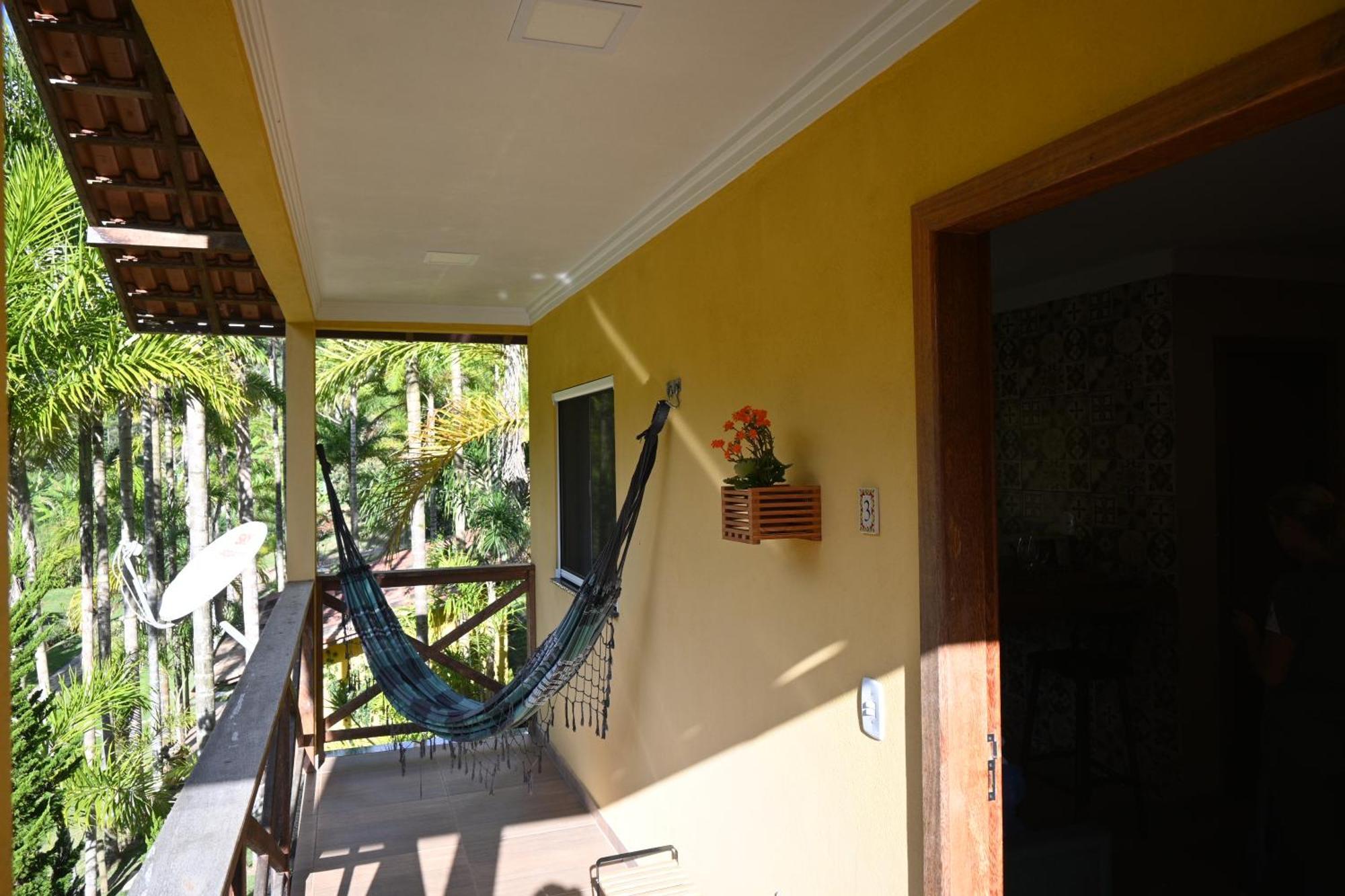 Sitio Terra Sana Bed & Breakfast Santa Teresa  Exterior photo