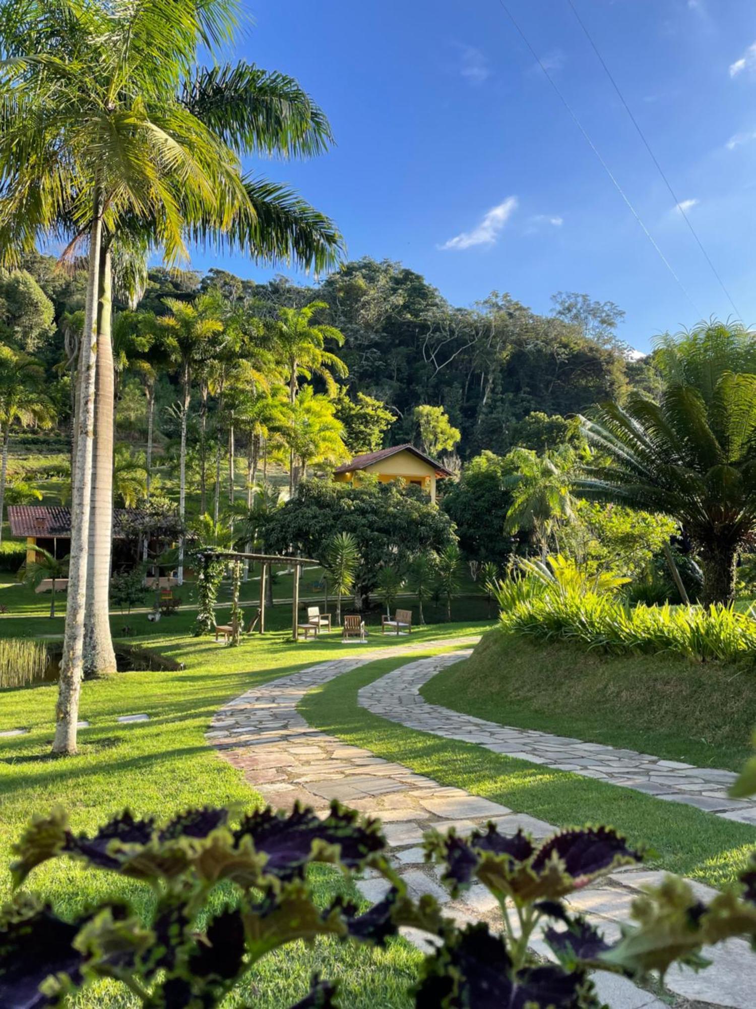 Sitio Terra Sana Bed & Breakfast Santa Teresa  Exterior photo